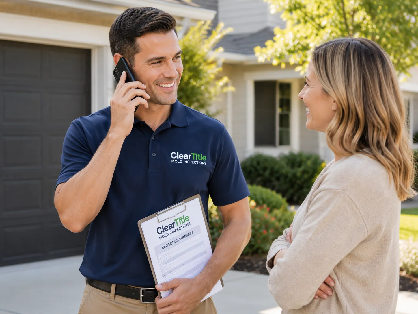 Mold Inspection For Home Sale Rock Stream, NY FAQs